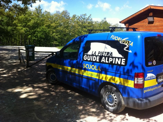 Parco acrobatico forestale